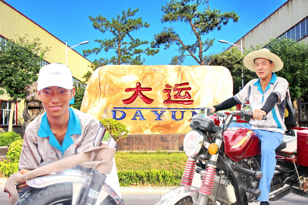總裝處拉車班:奮戰(zhàn)一線的轉運“戰(zhàn)士”